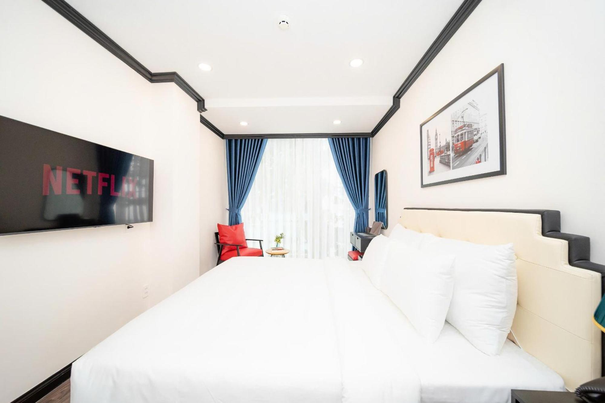 The Passion Suites Hotel & Spa 胡志明市 外观 照片