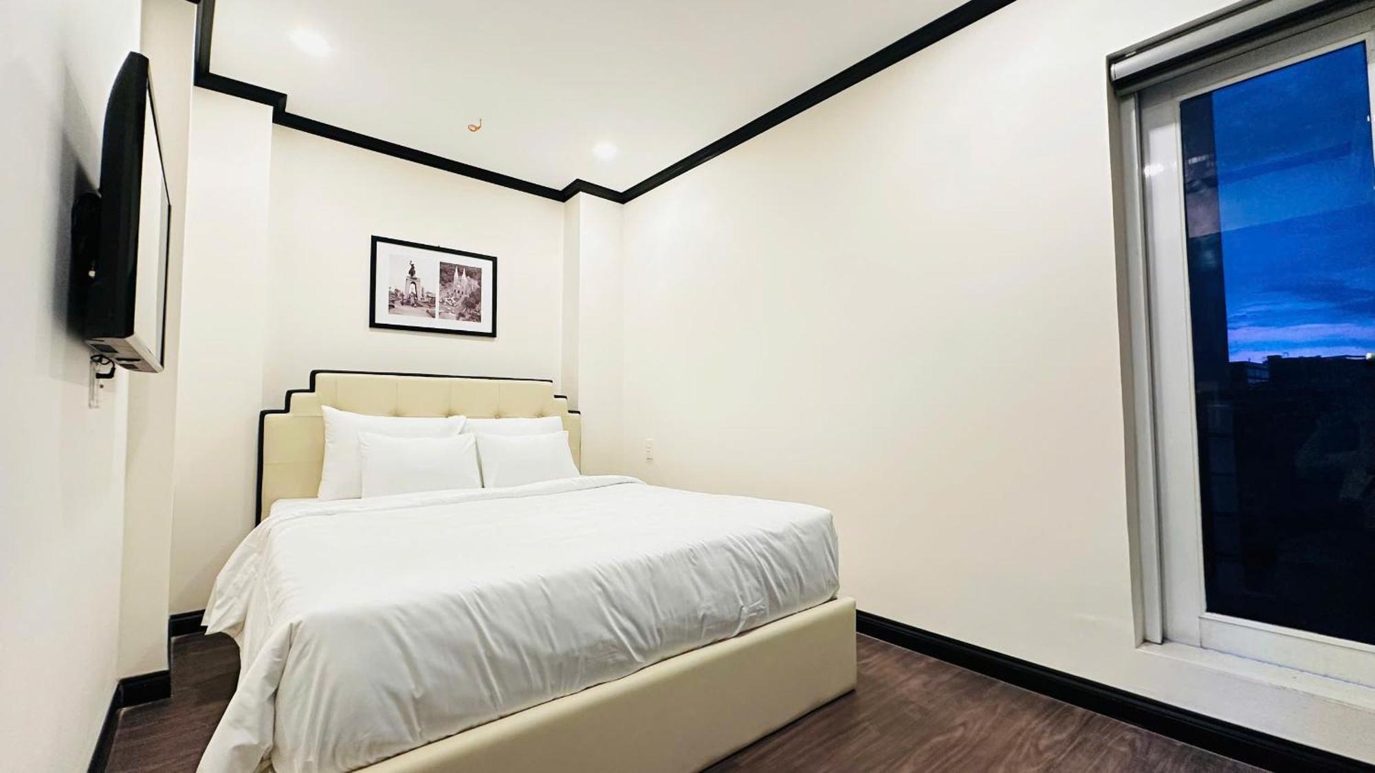The Passion Suites Hotel & Spa 胡志明市 外观 照片