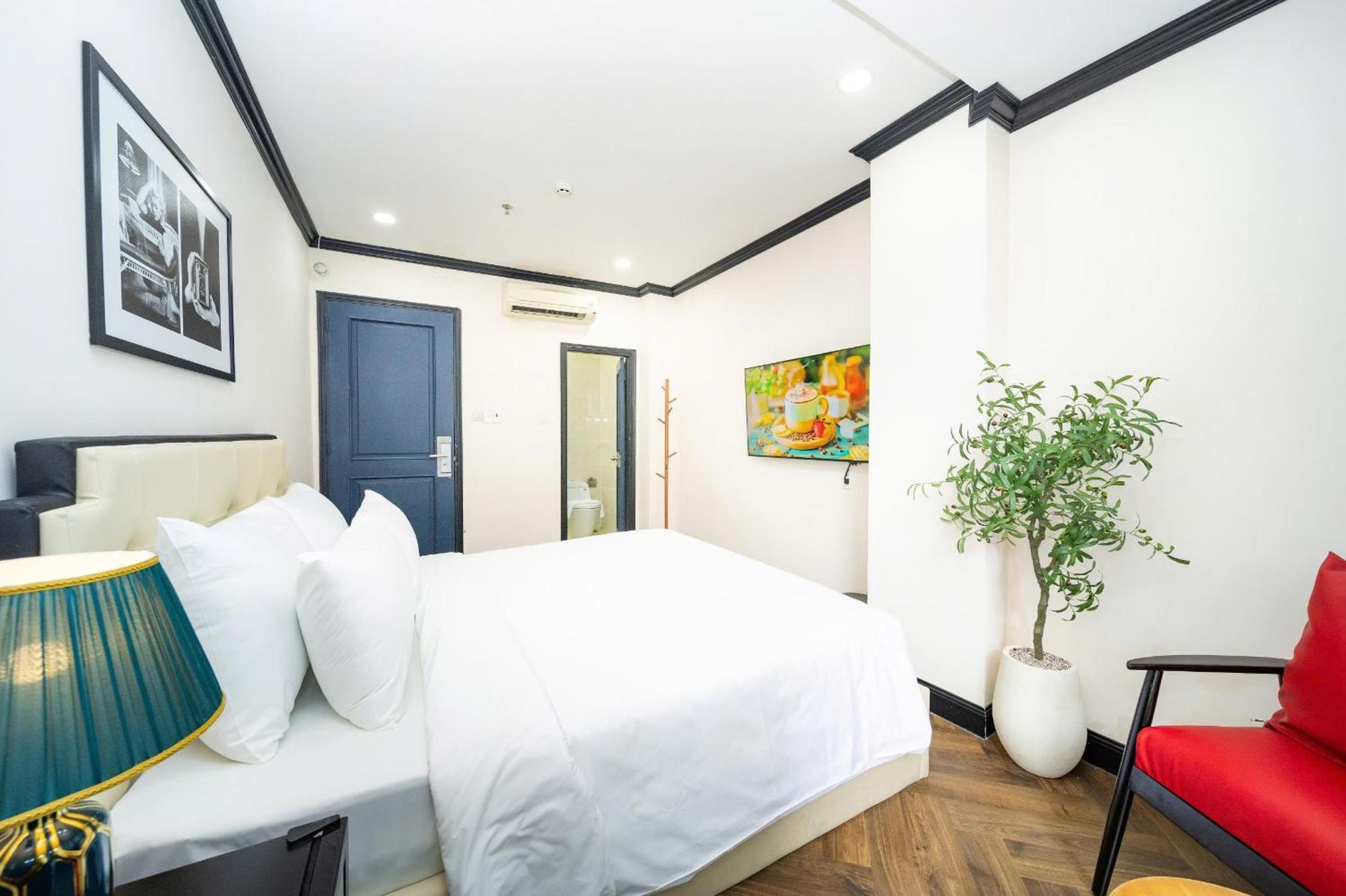 The Passion Suites Hotel & Spa 胡志明市 外观 照片