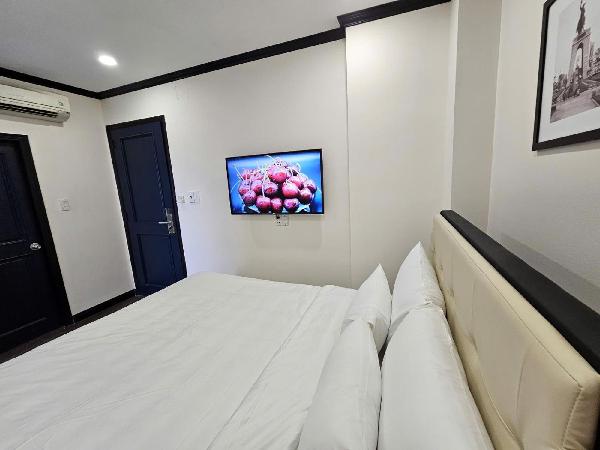 The Passion Suites Hotel & Spa 胡志明市 外观 照片