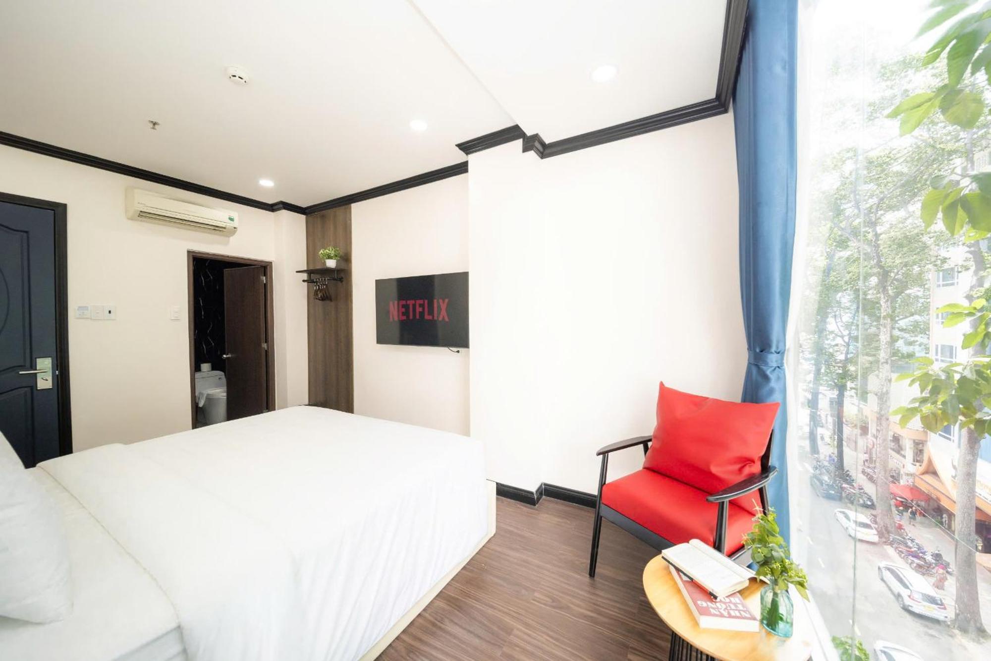 The Passion Suites Hotel & Spa 胡志明市 外观 照片