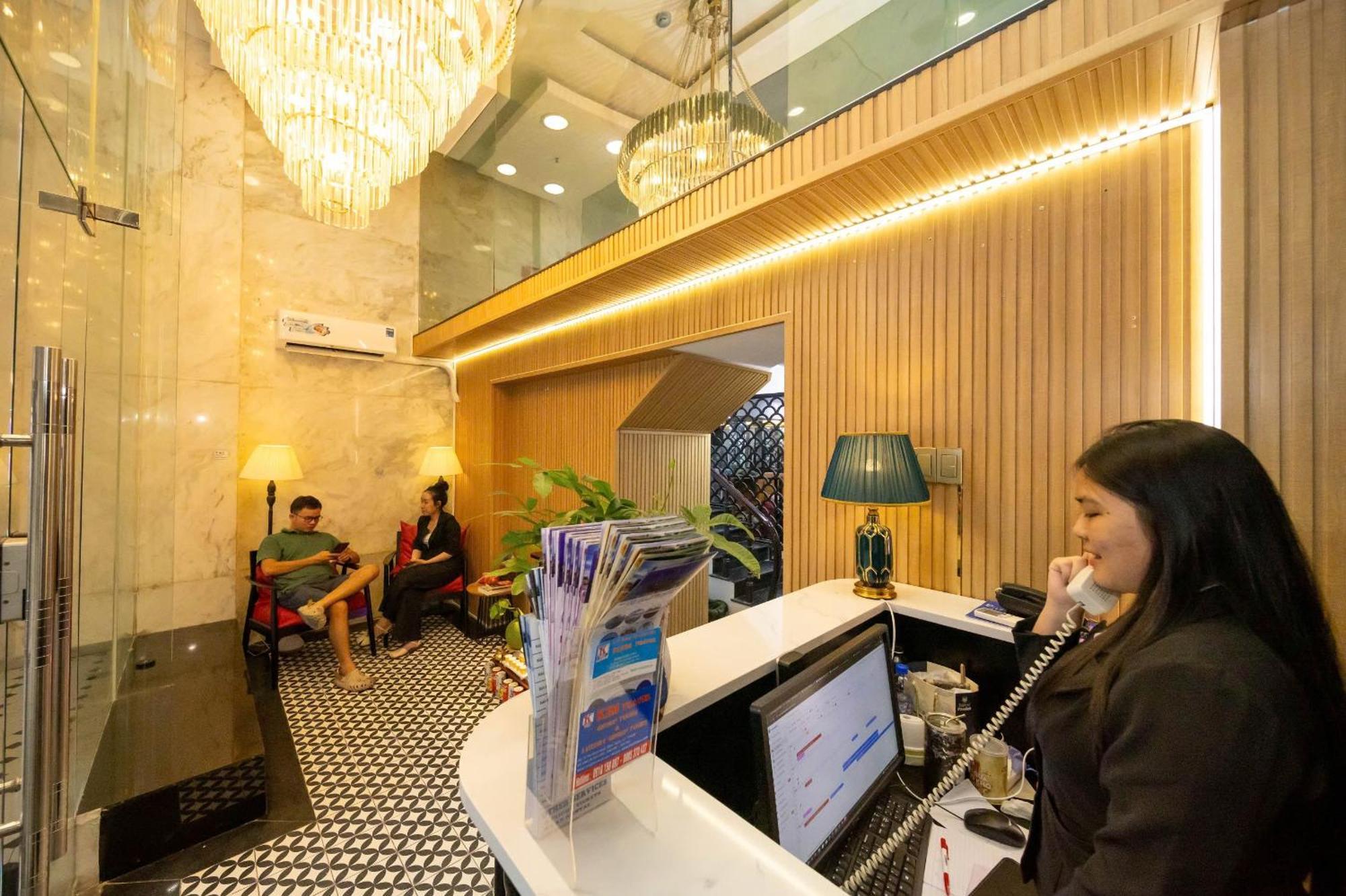 The Passion Suites Hotel & Spa 胡志明市 外观 照片