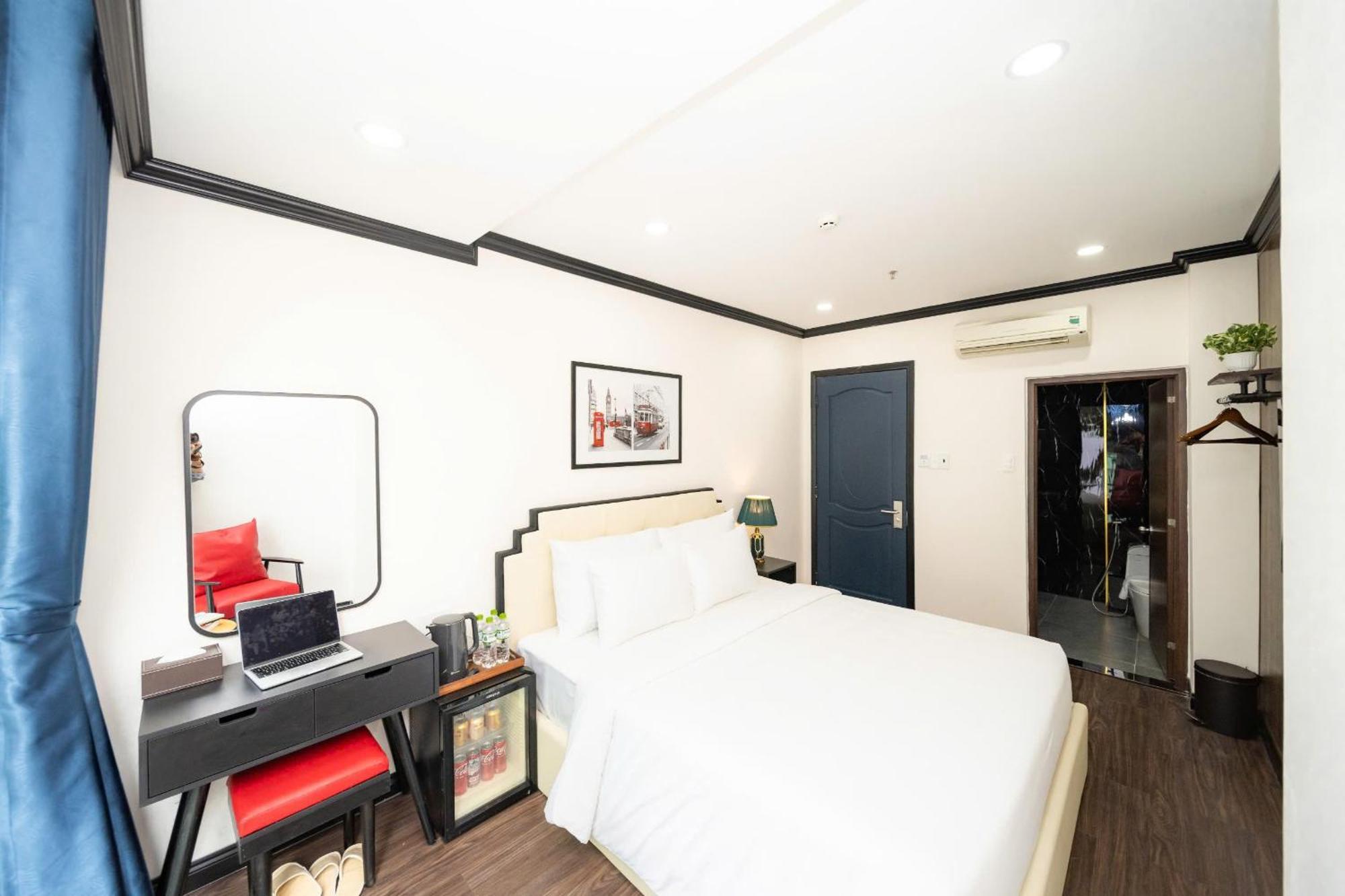 The Passion Suites Hotel & Spa 胡志明市 外观 照片