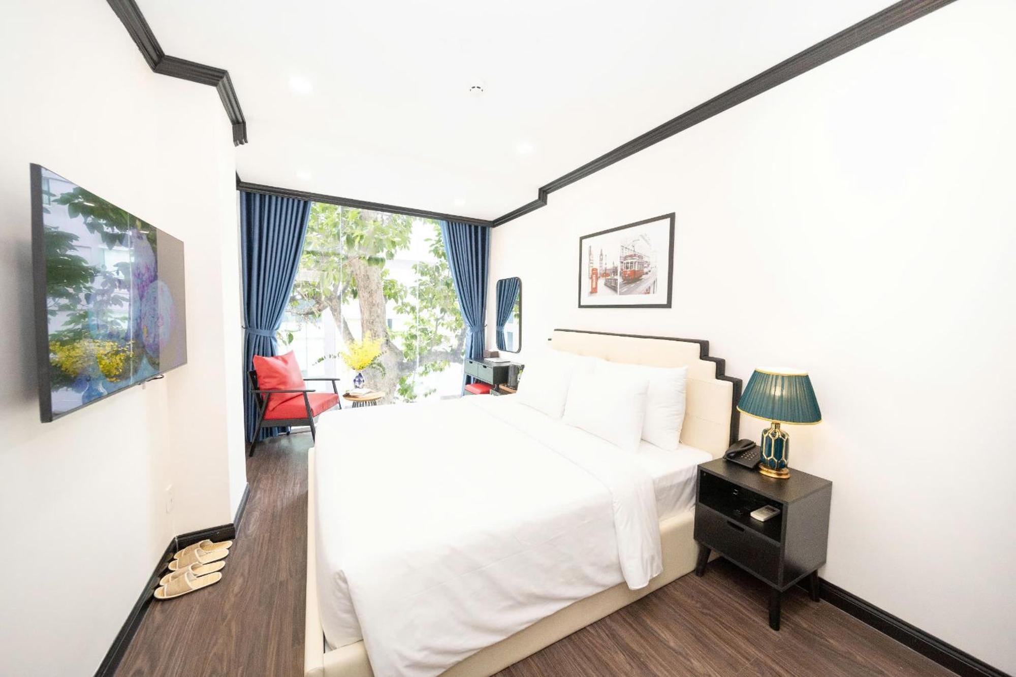 The Passion Suites Hotel & Spa 胡志明市 外观 照片