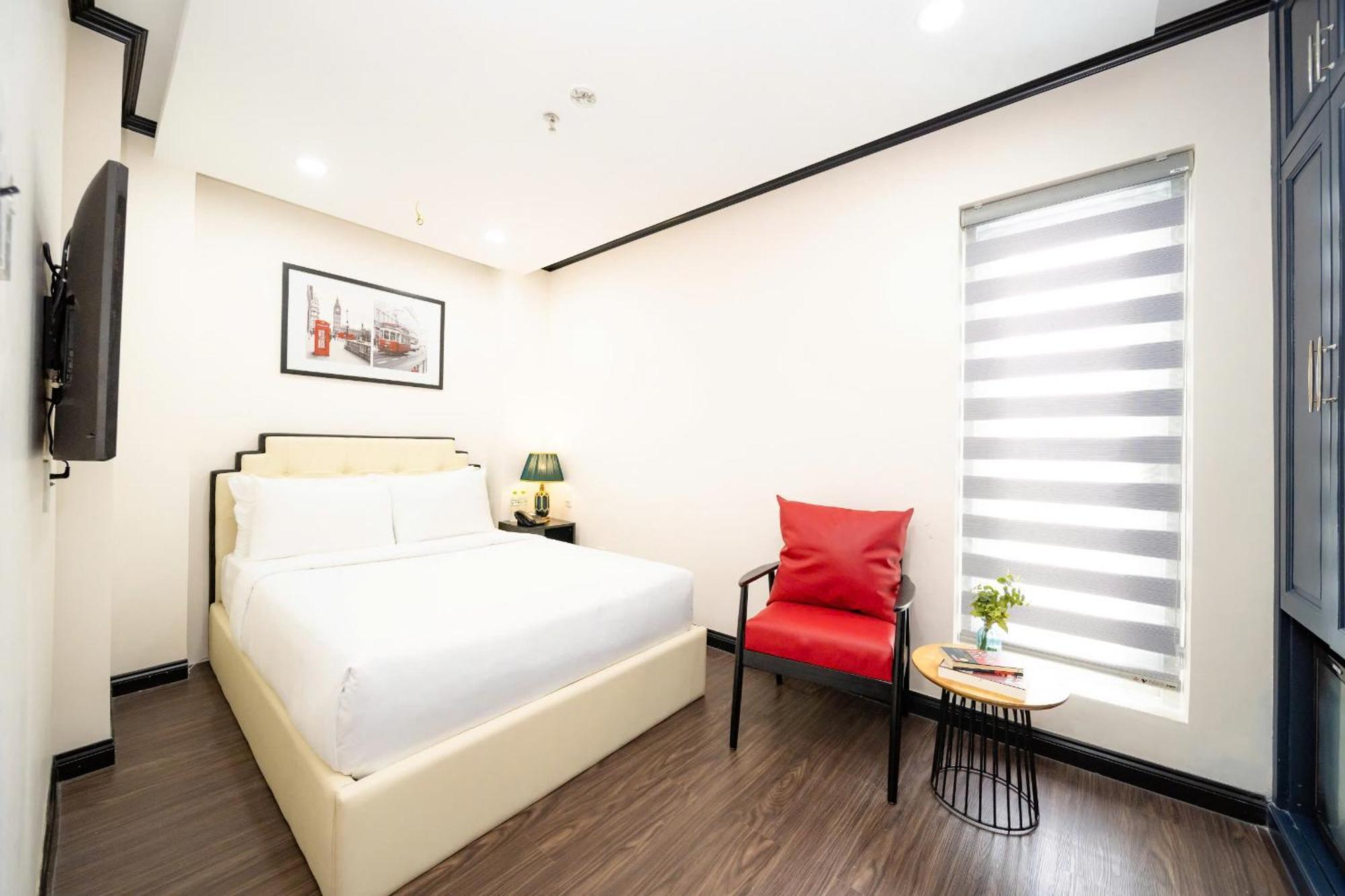 The Passion Suites Hotel & Spa 胡志明市 外观 照片