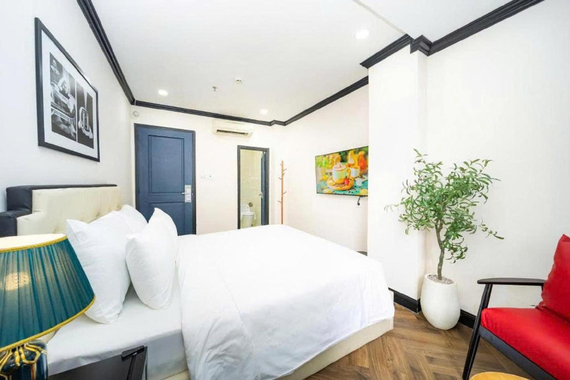 The Passion Suites Hotel & Spa 胡志明市 外观 照片